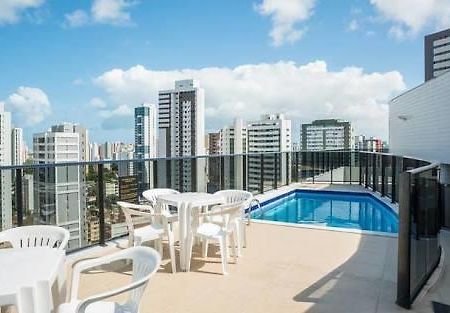 Jaqueira Home Service Recife Eksteriør bilde