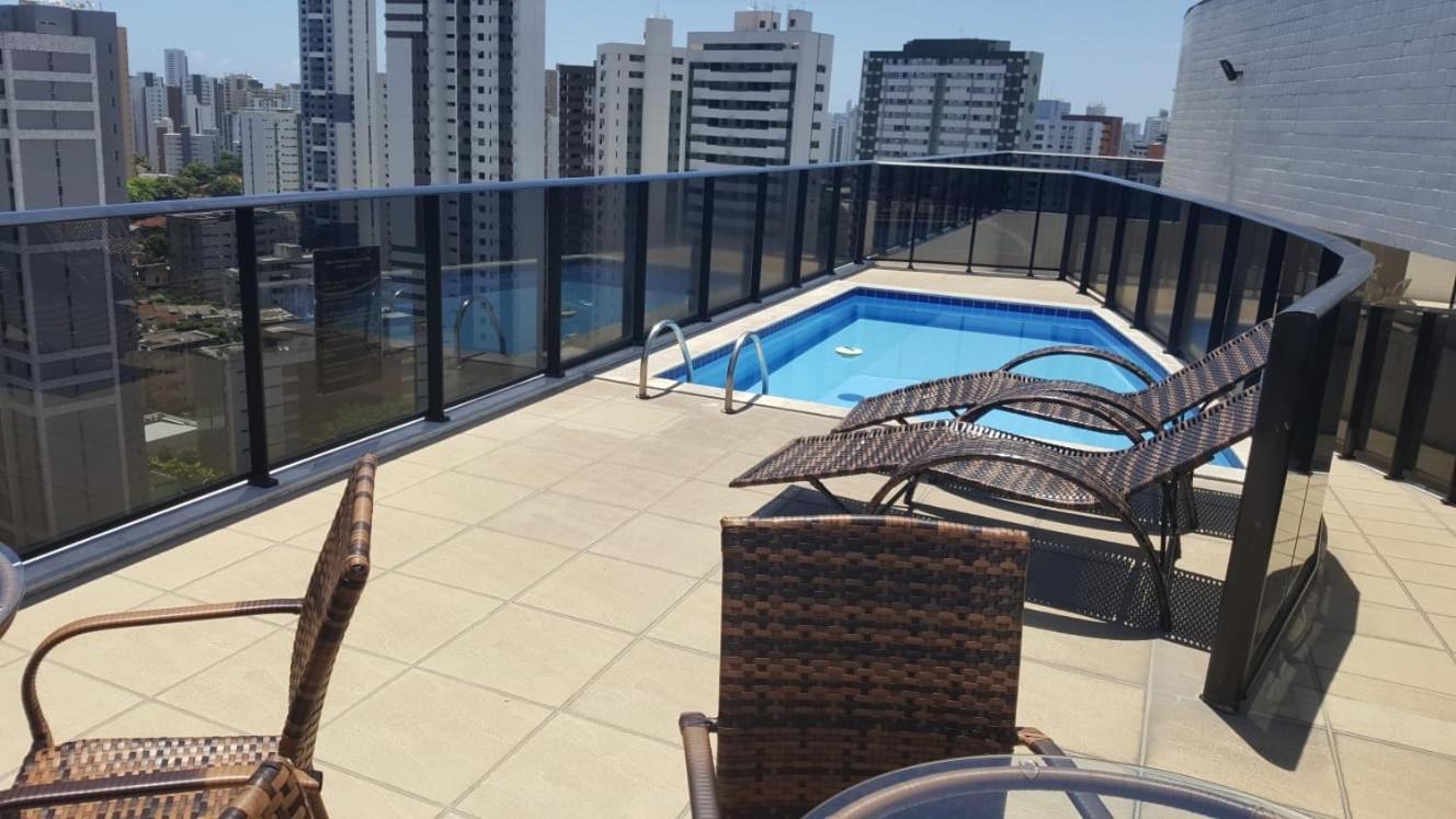 Jaqueira Home Service Recife Eksteriør bilde