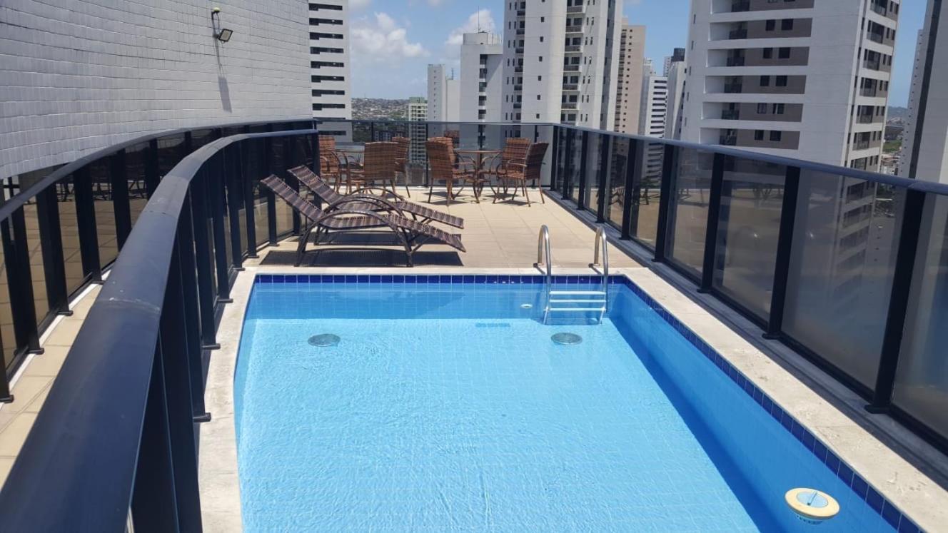 Jaqueira Home Service Recife Eksteriør bilde