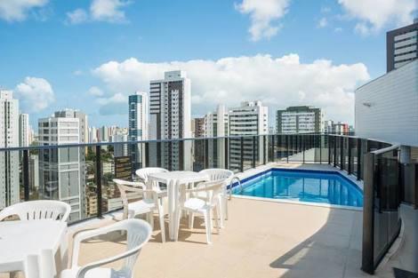 Jaqueira Home Service Recife Eksteriør bilde